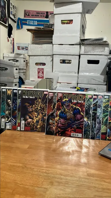 🤩🔥🔥 Wolverine : The Best There is full series 1-12 🤩🔥🔥 ( X Men 97 animated series)