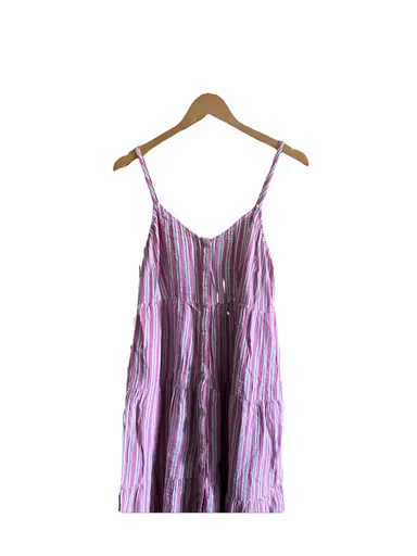 CLOTHING: Universal Threads Striped Dress • L