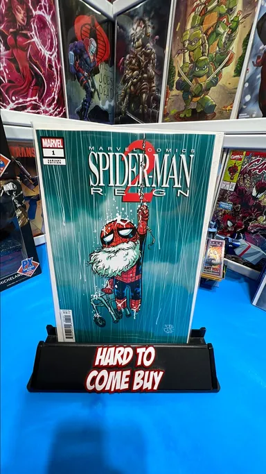 NCBD - Spider-Man Reign II #1 - Skottie Young