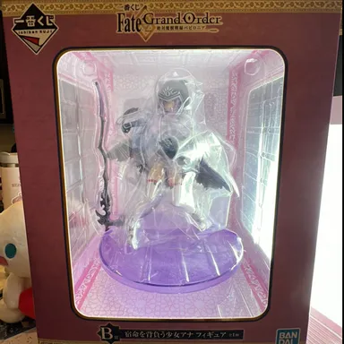 Anime - Fate/Grand Order - Ana Ichiban Kuji Prize B Figure