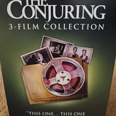 The conjuring 3 film with slip