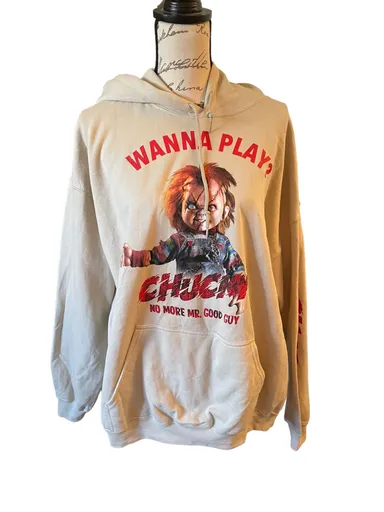 Chucky XL hoodie NWT
