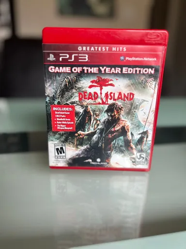 PlayStation 3- Dead Island (Game Of The Year) (Greatest Hits)