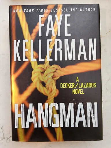 Faye Kellerman: Hangman (Mystery)