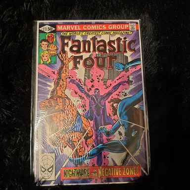 fantastic Four #231