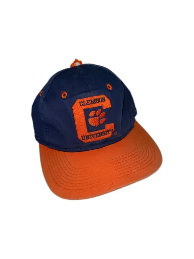 90s Clemson Tigers snapback