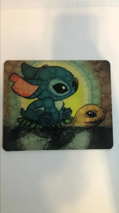 Disney Stitch Mouse Pad