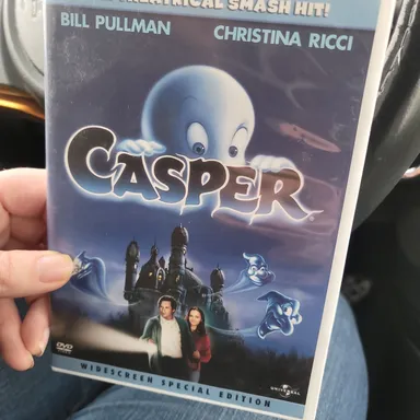 DVD - MOVIE - Casper [Special Edition]