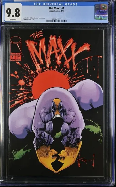 The MAXX #1