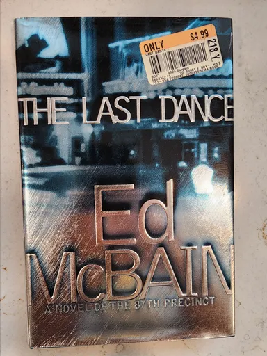 ED McBain: The Last Dance