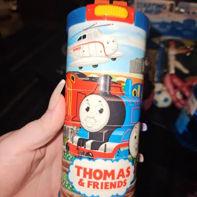 Thomas the train puzzle piggy bank