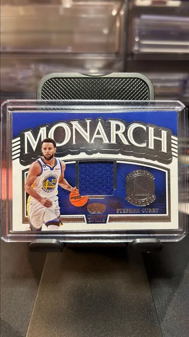 STEPH CURRY PATCH