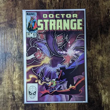Dr Strange 62