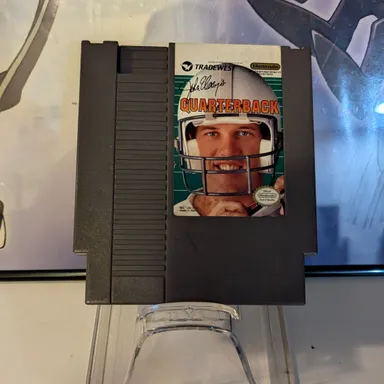 John Elway's Quarterback for Nintendo NES