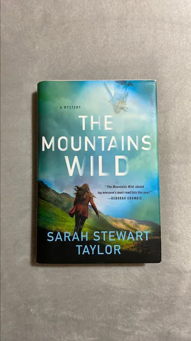 The Mountains Wild - Sarah Stewart Taylor