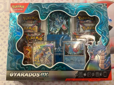 Gyrados EX Premium Collection