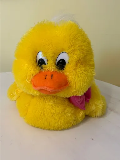 Large Chick Plush Toy