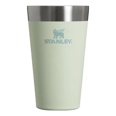 NEW Stanley Adventure Insulated Stacking Beer Pint 16oz - MIST