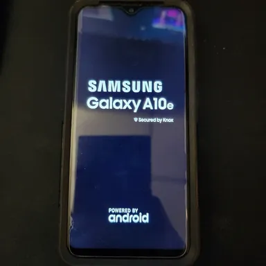 Samsung Galaxy A10e 32gb T-mobile(unlockable)