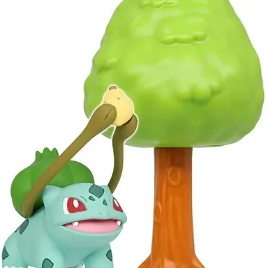 Pokemon - Forest - Capsule Toy - Blind