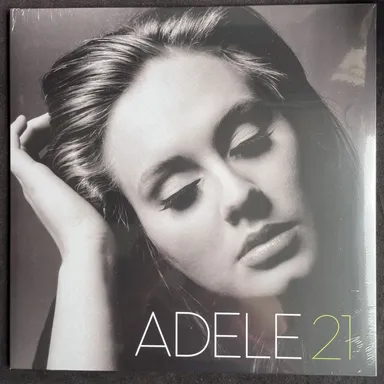 Adele, 21, Vinyl Record, Reissue, XL Recordings, 2020