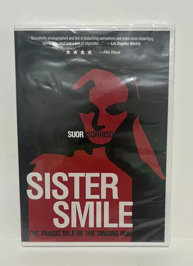 (DVD - Drama) Sister Smile the Tragic Tale of the Singing Nun