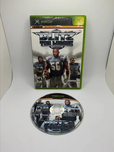Blitz The League - Xbox