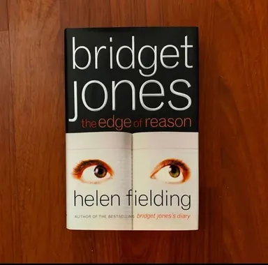 Bridget Jones The Edge of Reason by Helen Fielding