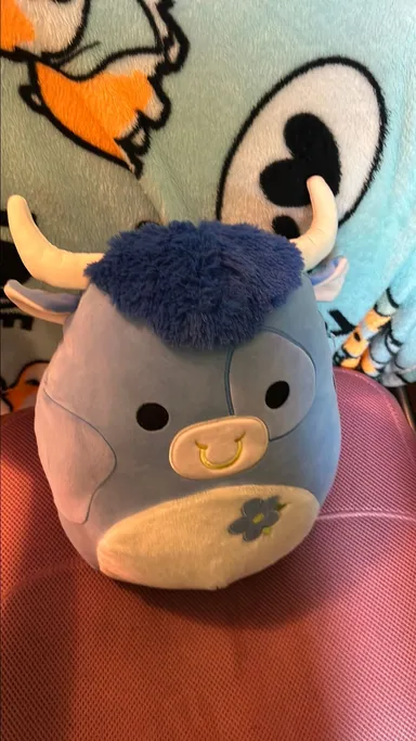 Bermayeh blue bull