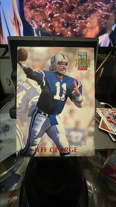 Jeff George 1992 power-w3462