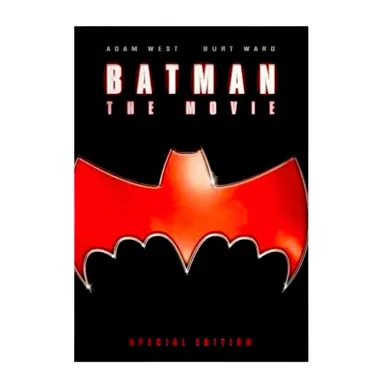 Batman: The Movie - Special Edition (DVD, 1966)