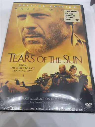 Tears of the Sun (Special Edition) - DVD New Sealed