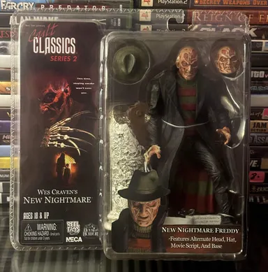 Cult Classics New Nightmare Freddy (NECA)