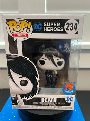 DC- Death (PX Exclusive)