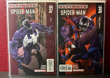 Ultimate Spider-Man Vol.1 Venom BUNDLE 🔑