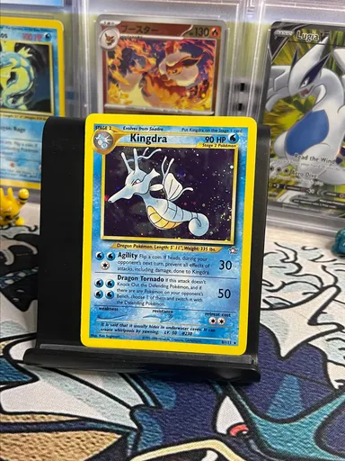 Kingdra 8/111 (Neo Genesis)