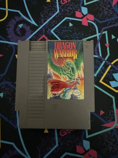 NES - Dragon Warrior