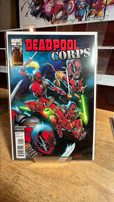 Deadpool Corps #1