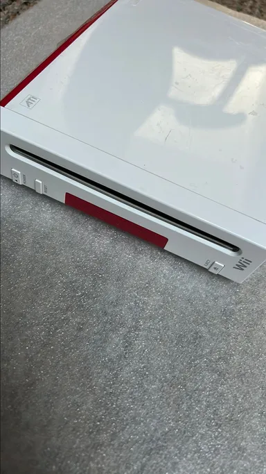 Wii Console only