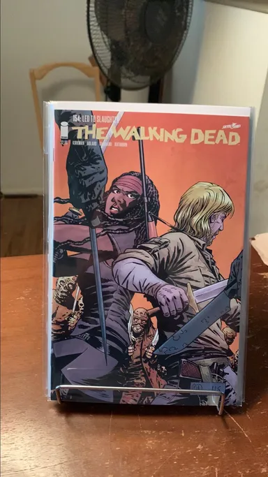 Walking Dead 154/ 1st Beta