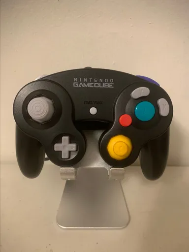Original GameCube Controller (Black)