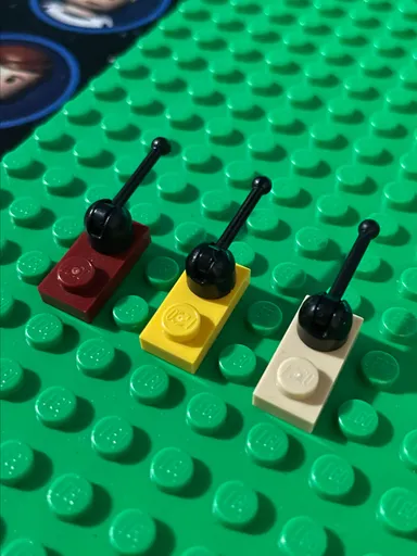 Lego Star Wars - Battle Droid Backpacks! (lot of 3)