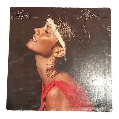 Olivia: Physical Vinyl Record
