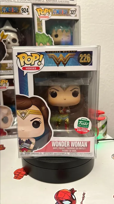 Wonder Woman Funko Exclusive