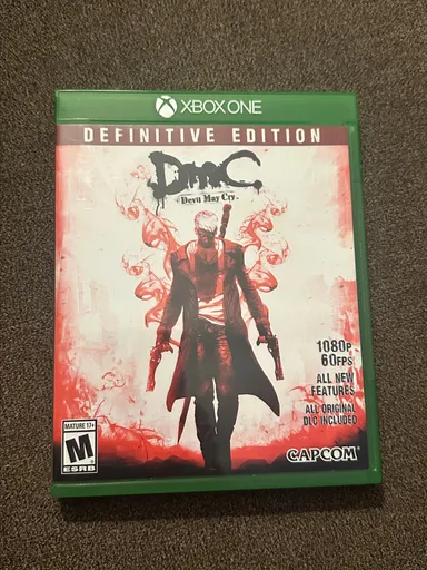 Devil May Cry Definitive Edition (Xbox One)