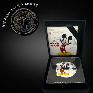 Mickey Mouse 1 OZ Pamp