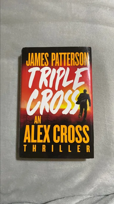Triple Cross - James Patterson (Alex Cross Series)