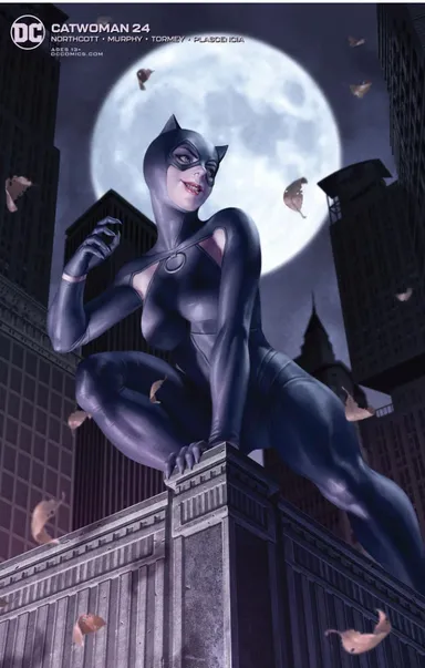 1 Catwoman 24