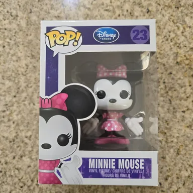 Funko Pop Minnie Mouse