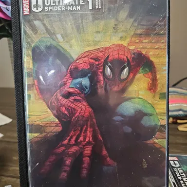 Ultimate Spider-Man #1 2024